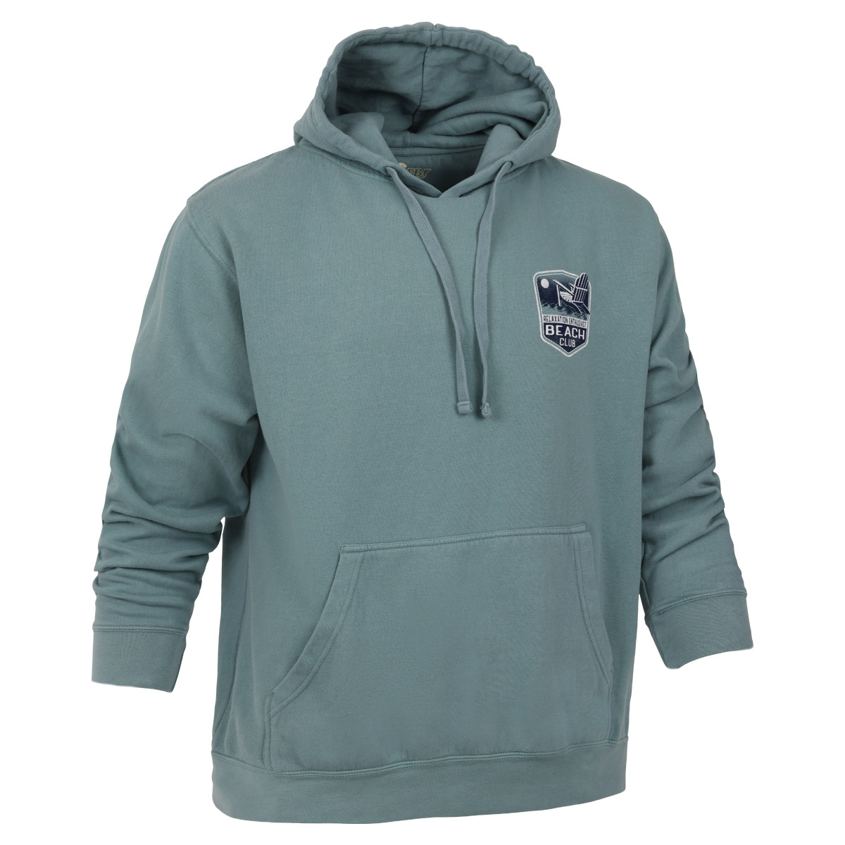 Beach Club Hoodie - Adult S-2XL