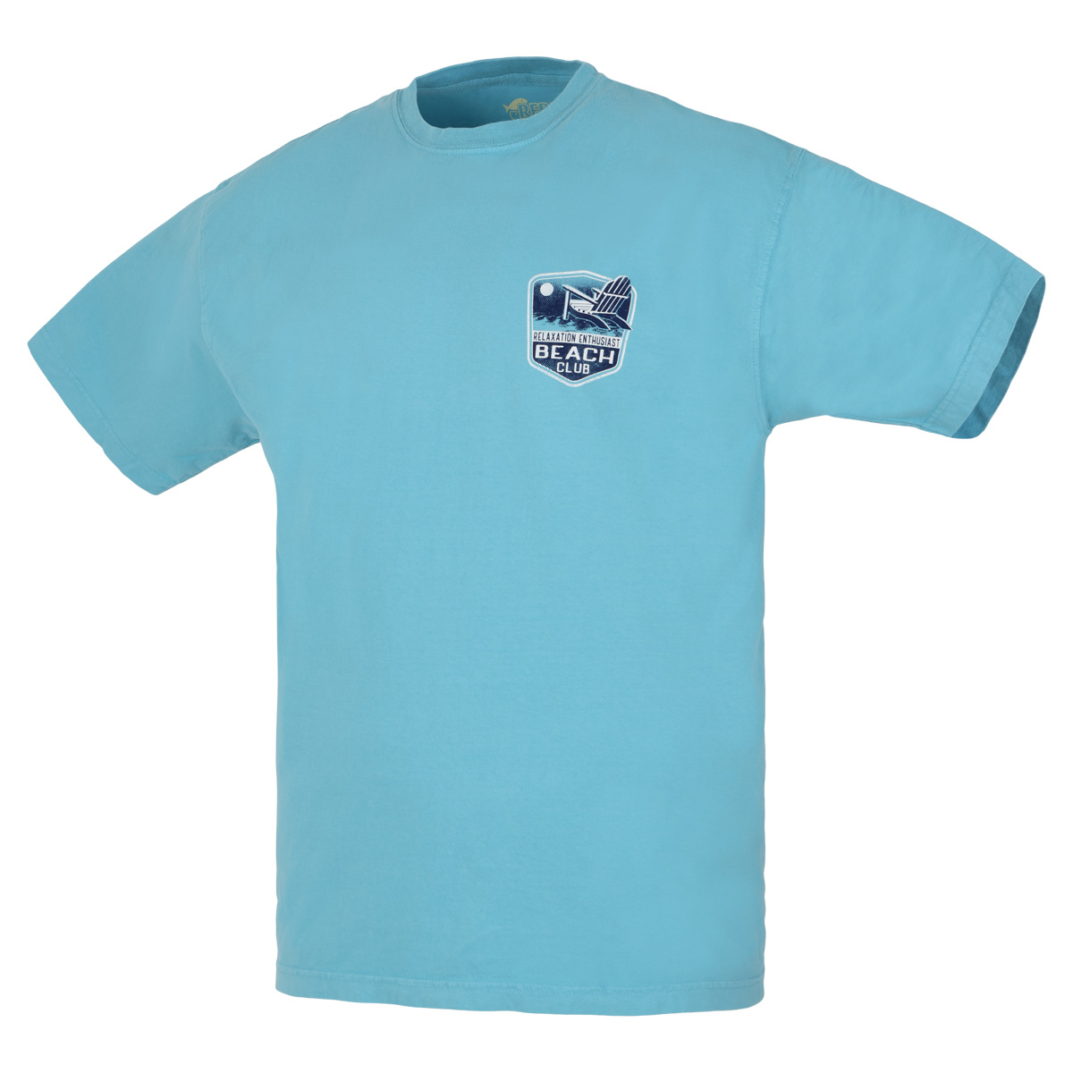Beach Club Tee - Adult S-2XL