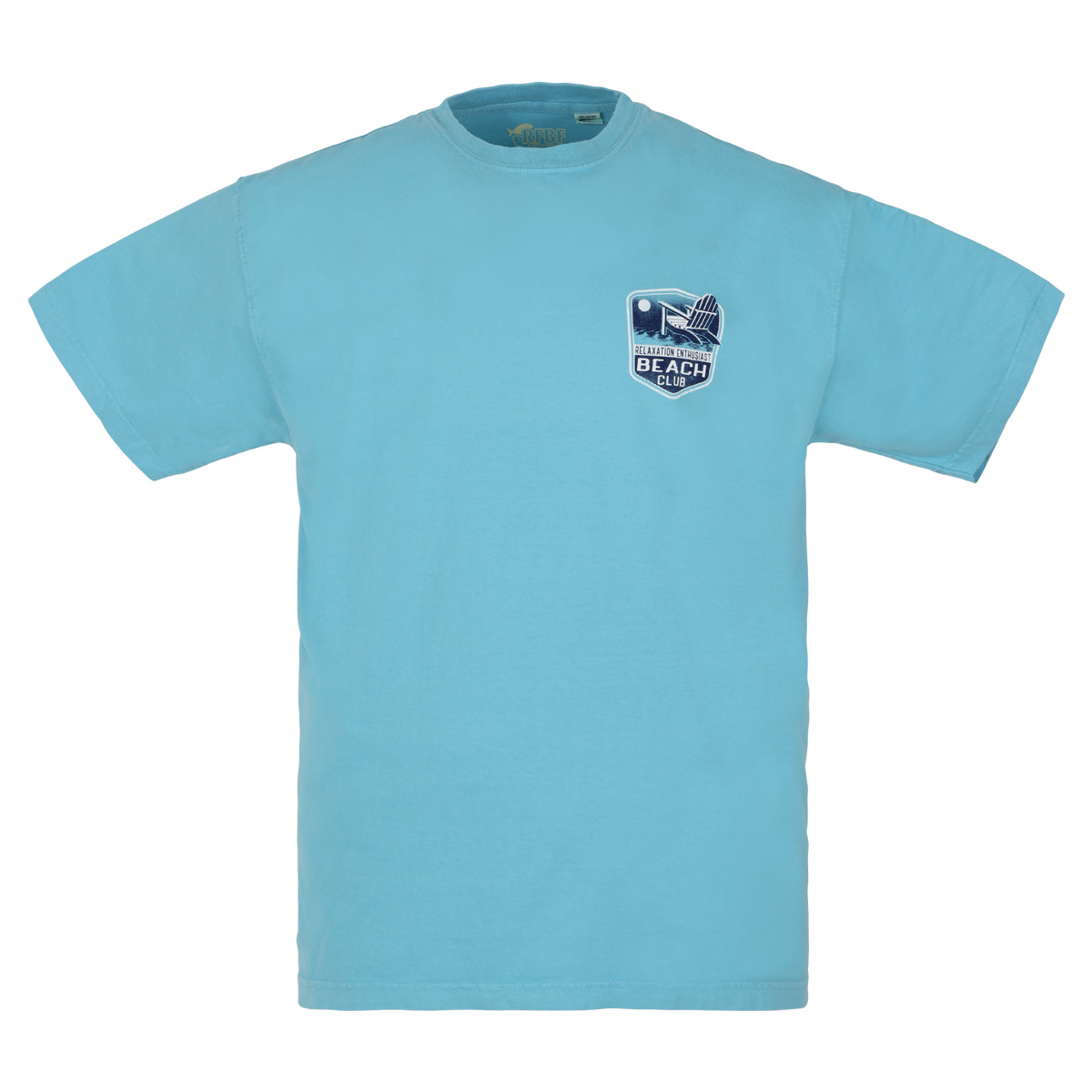 Beach Club Tee - Adult S-2XL