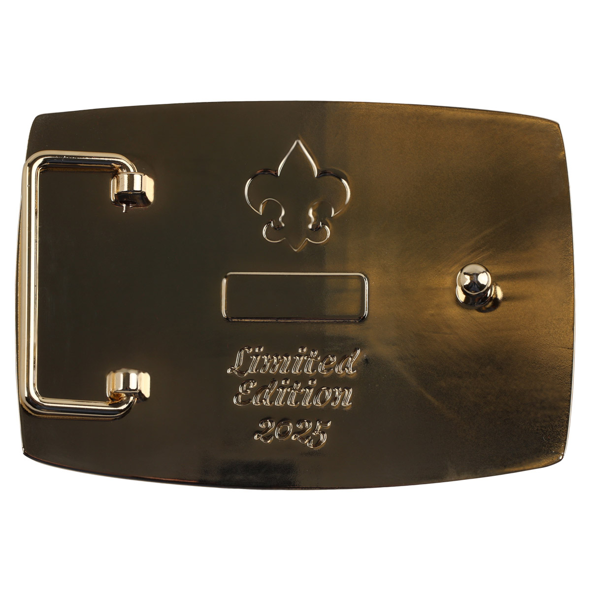 Scouting America 115 Years Collector's Buckle 4 Scouting America 115 Years Collector's Buckle
