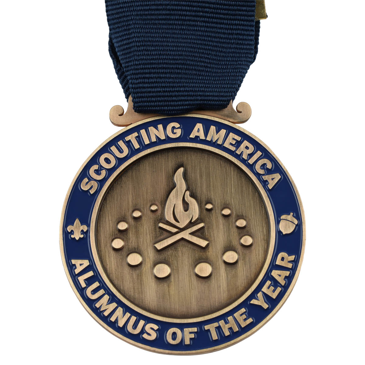 Alumnus of The Year Council Medal Award