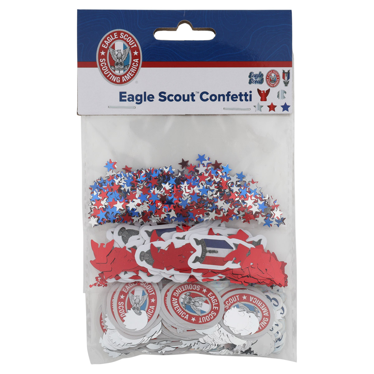 Eagle Scout Confetti