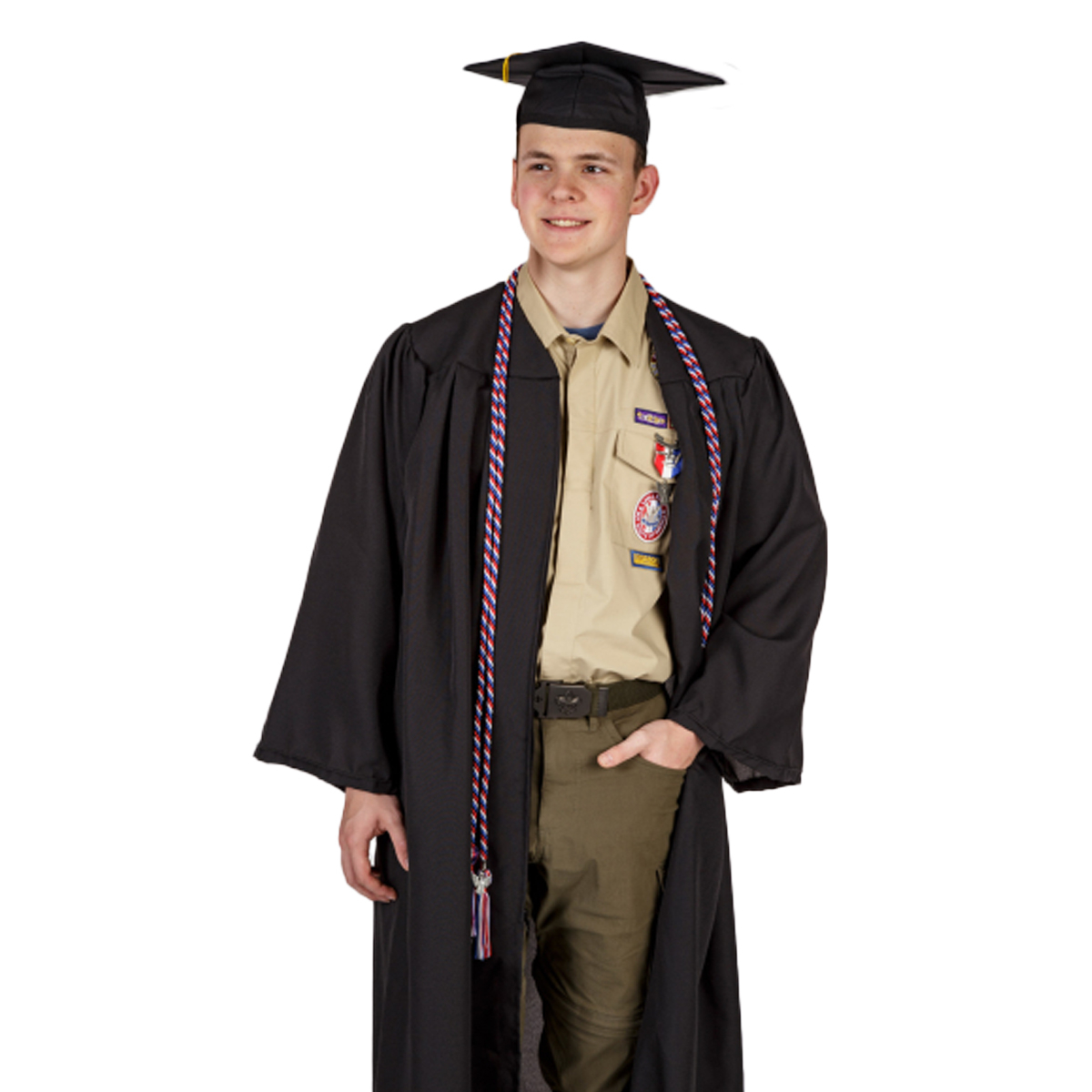 Eagle Scout Graduation Honor Cords 4 Eagle Scout Graduation Honor Cords