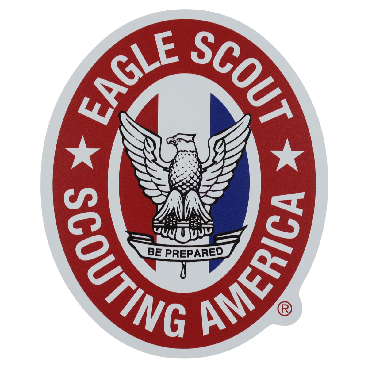 Eagle Scout Car Magnet