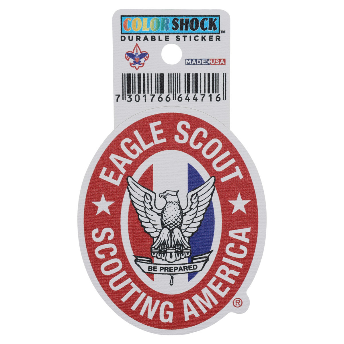 Eagle Scout Sticker