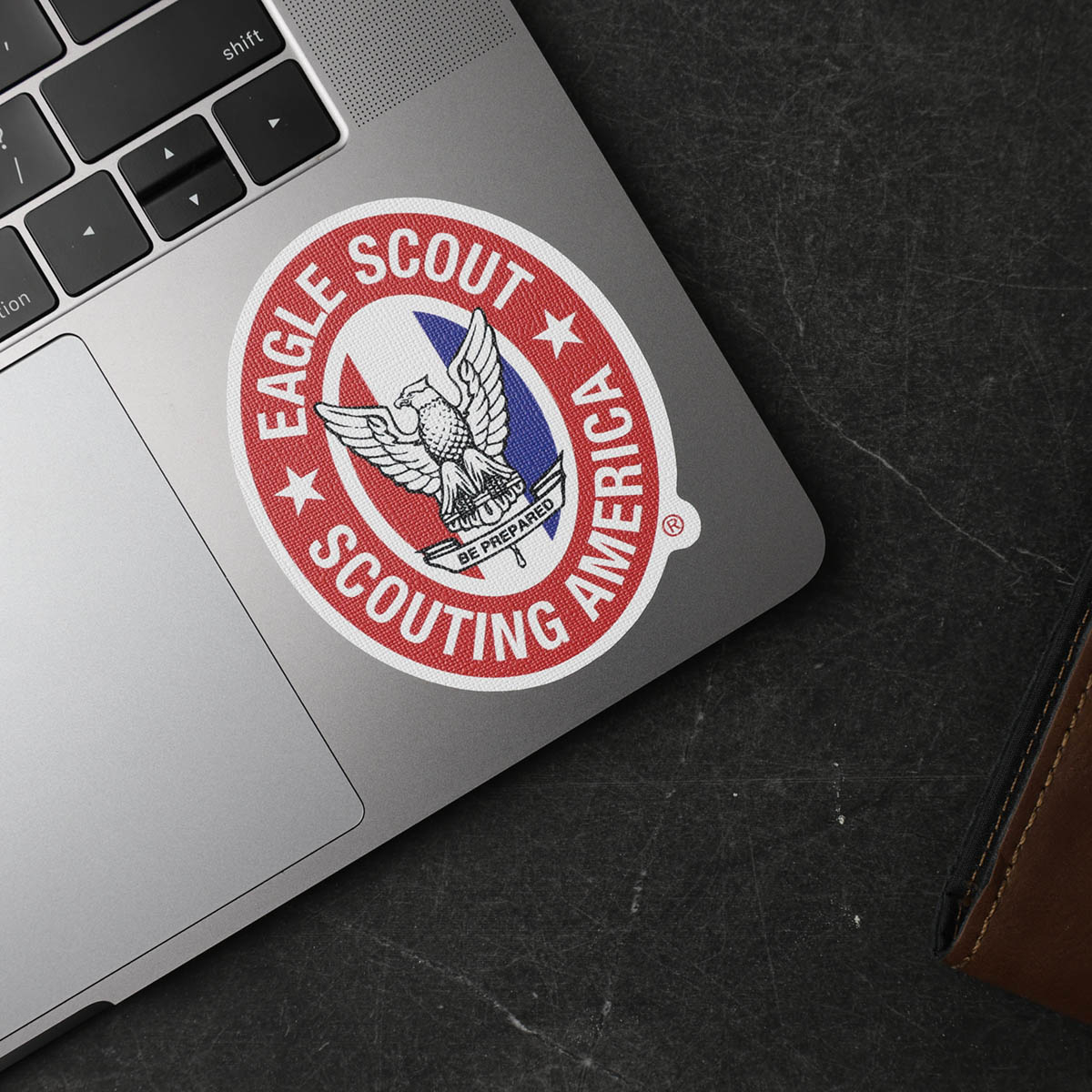 Eagle Scout Sticker