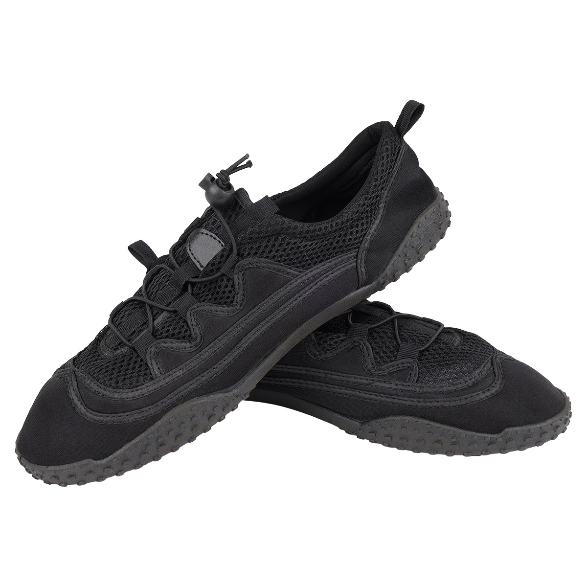River Gear Men's Water Shoes Dark Brown/Black/Navy-Size 7, 12, 13