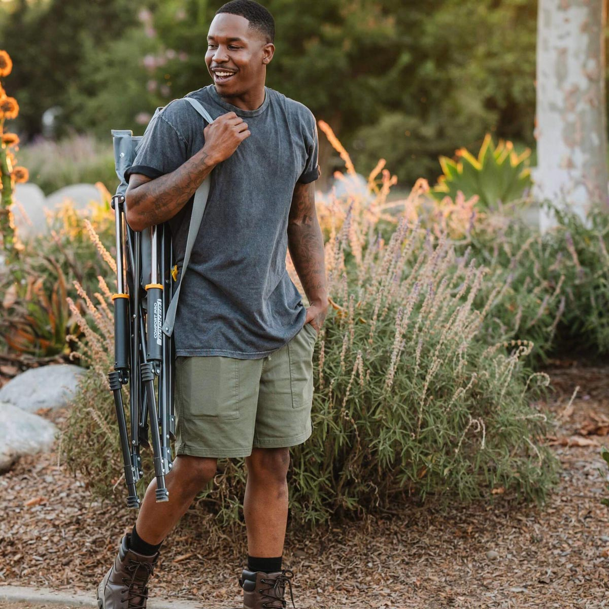 GCI Outdoor Comfort Pro Rocker