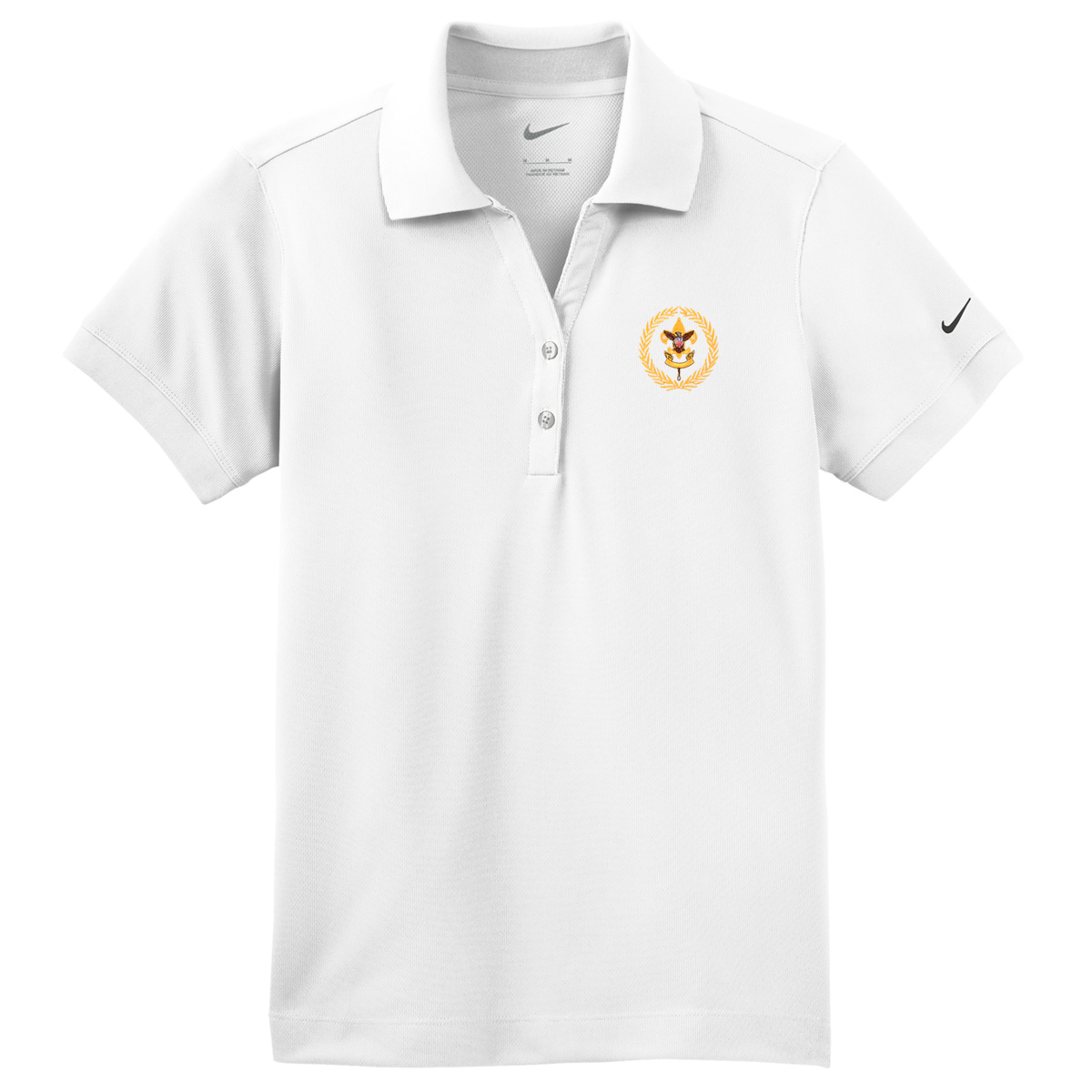 Commissioner Nike Dry Fit Classic Polo - Ladies S-2XL