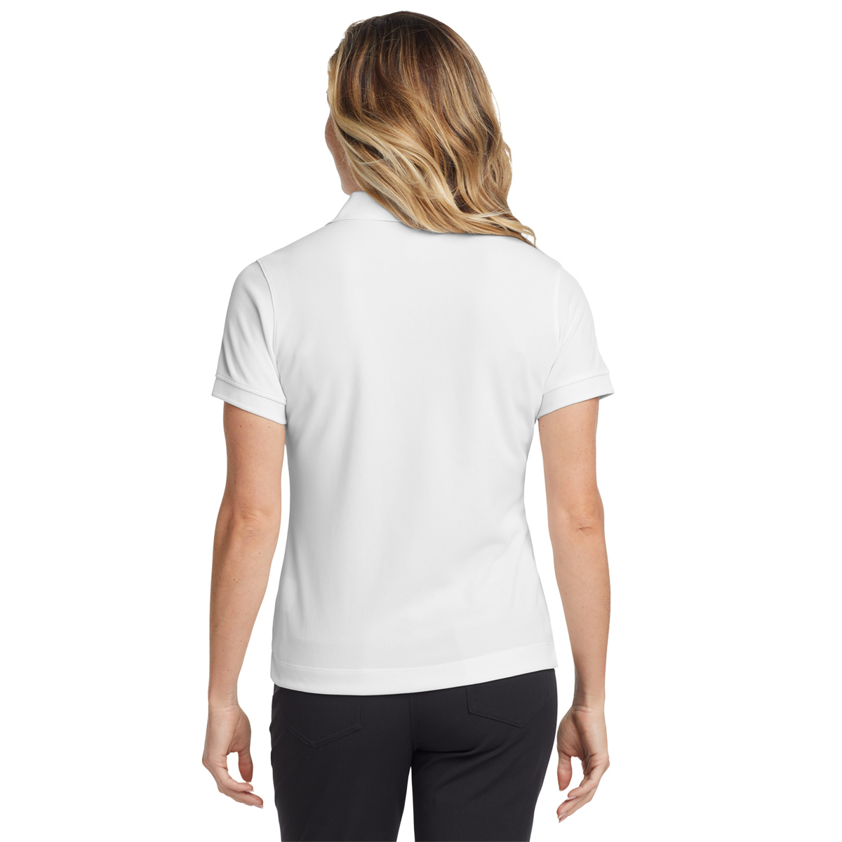 Commissioner Nike Dry Fit Classic Polo - Ladies S-2XL