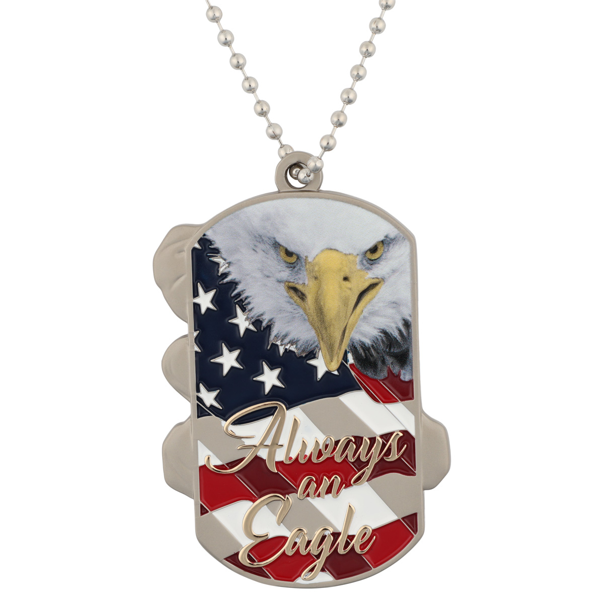 Eagle Scout Dog Tag