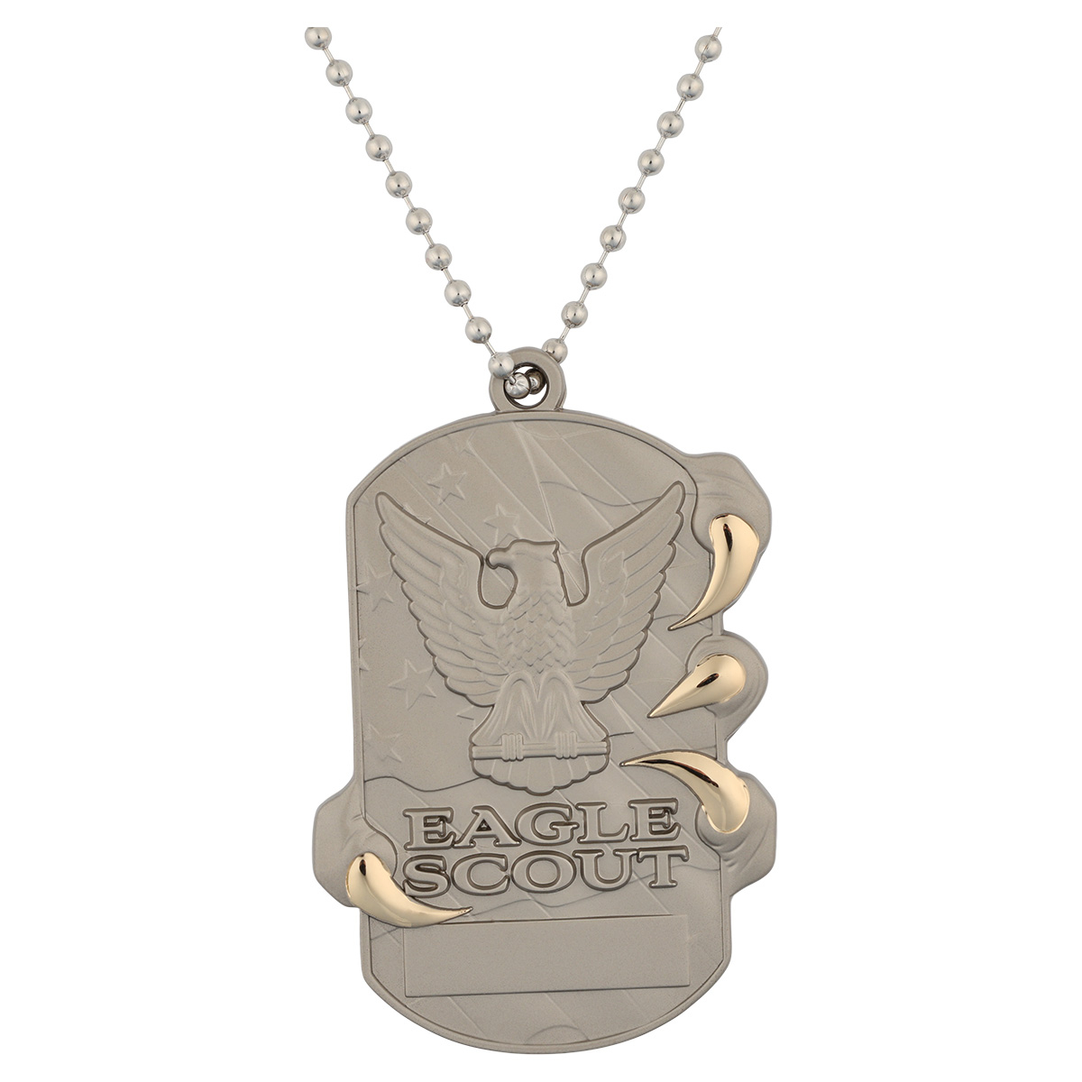 Eagle Scout Dog Tag
