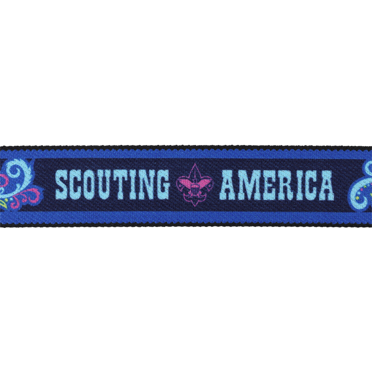Scouting America Elastic Belt - Adult SM-XL