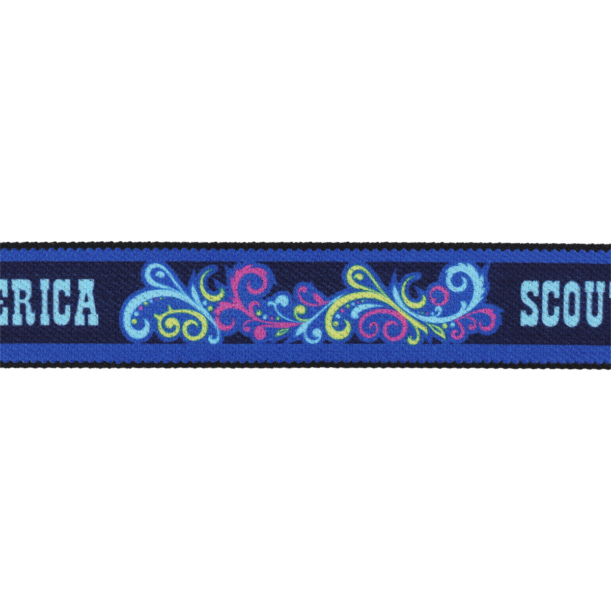 Scouting America Elastic Belt - Adult SM-XL