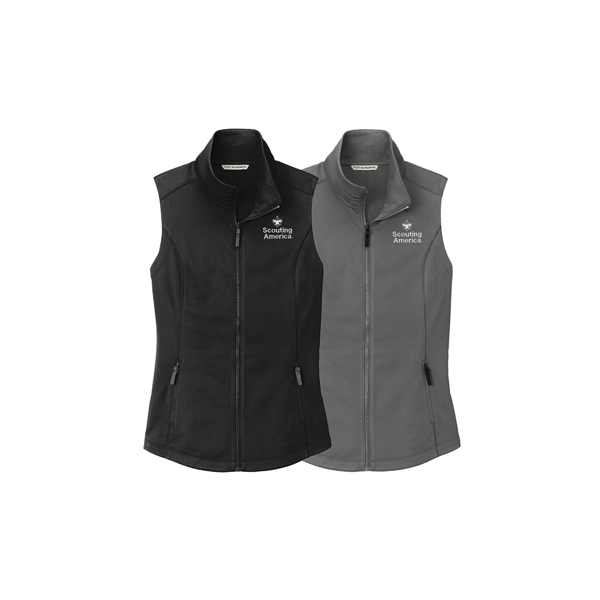 Scouting America Smooth Fleece Vest - Women's S-4XL