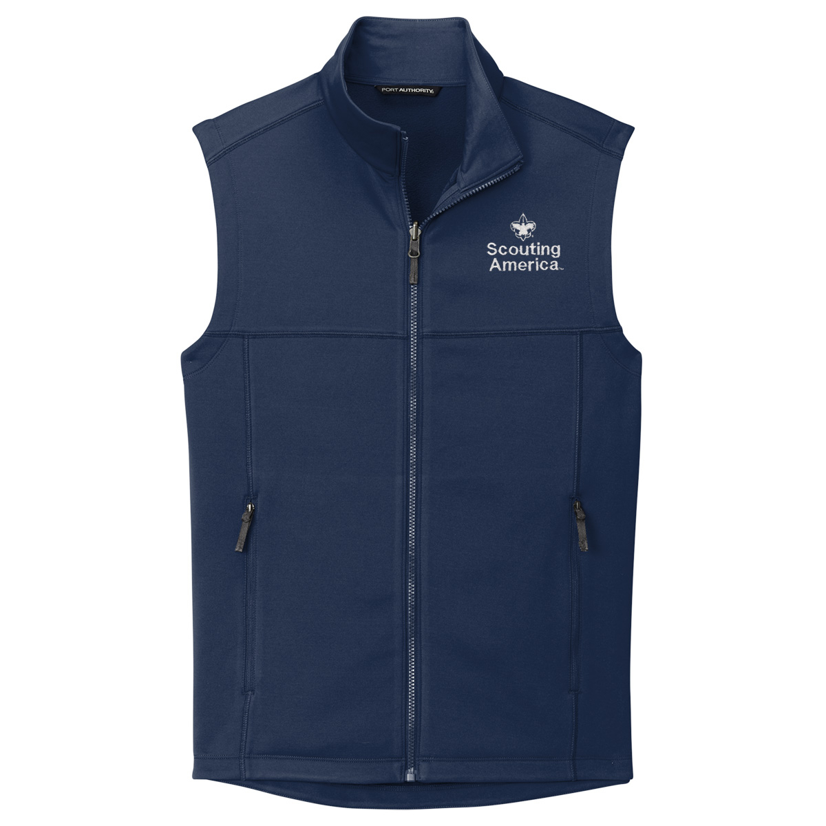 Scouting America Smooth Fleece Vest - Men's S-4XL 10 Scouting America Smooth Fleece Vest - Men's S-4XL