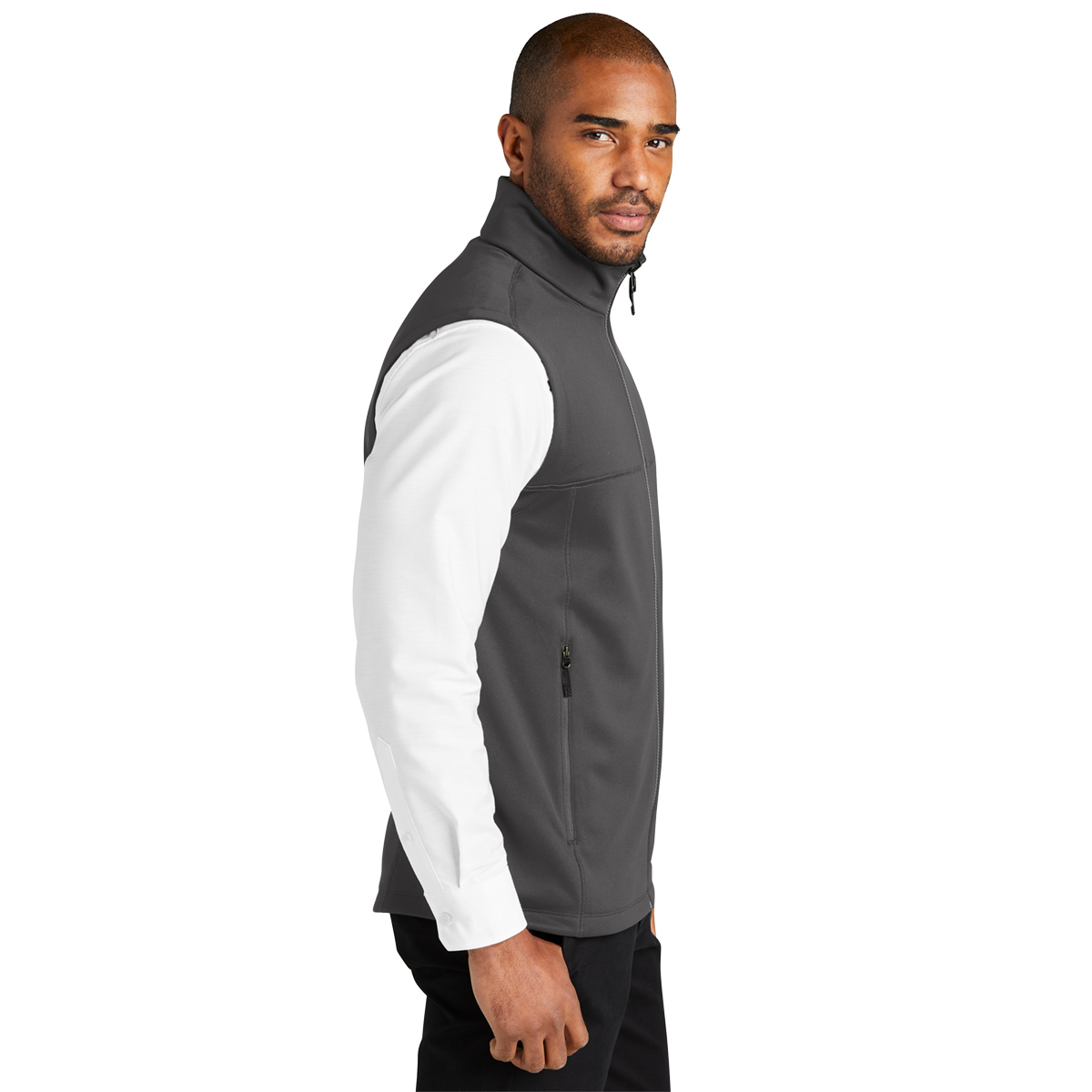 Scouting America Smooth Fleece Vest - Men's S-4XL 3 Scouting America Smooth Fleece Vest - Men's S-4XL