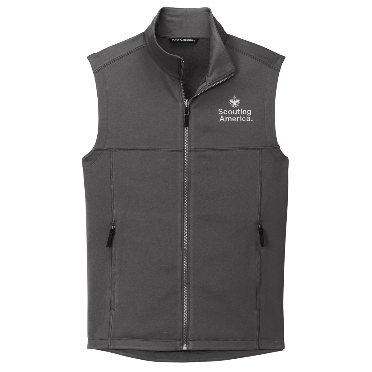 Scouting America Smooth Fleece Vest - Men's S-4XL 5 Scouting America Smooth Fleece Vest - Men's S-4XL