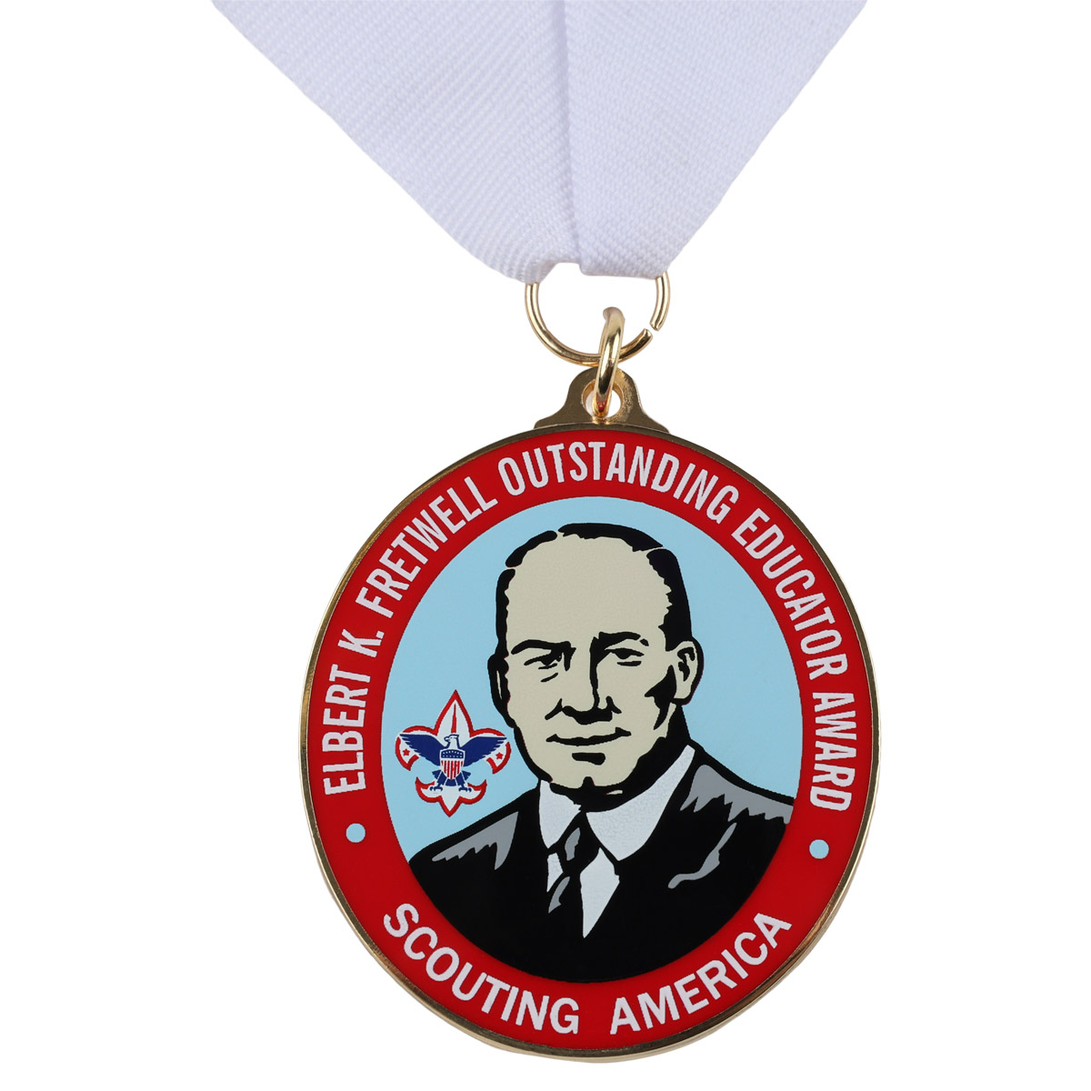 E. Fretwell Educator Award Kit