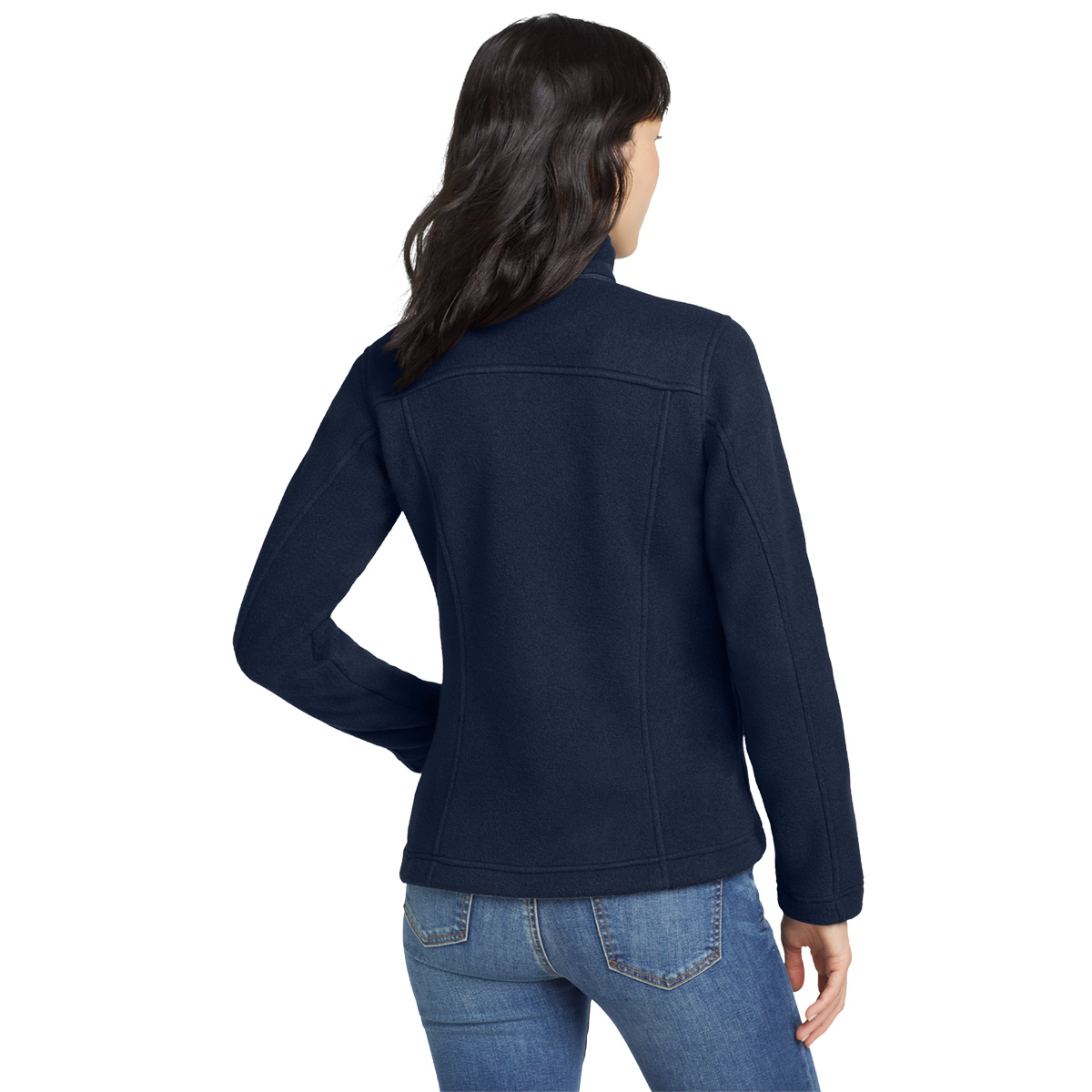 Scouting America Eddie Bauer Full Zip Fleece Jacket - Women's S-4XL