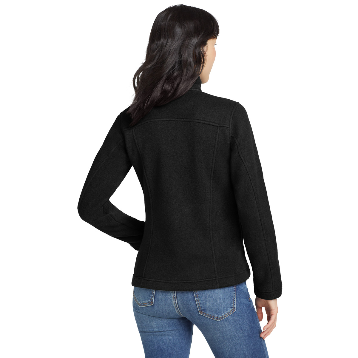 Scouting America Eddie Bauer Full Zip Fleece Jacket - Women's S-4XL