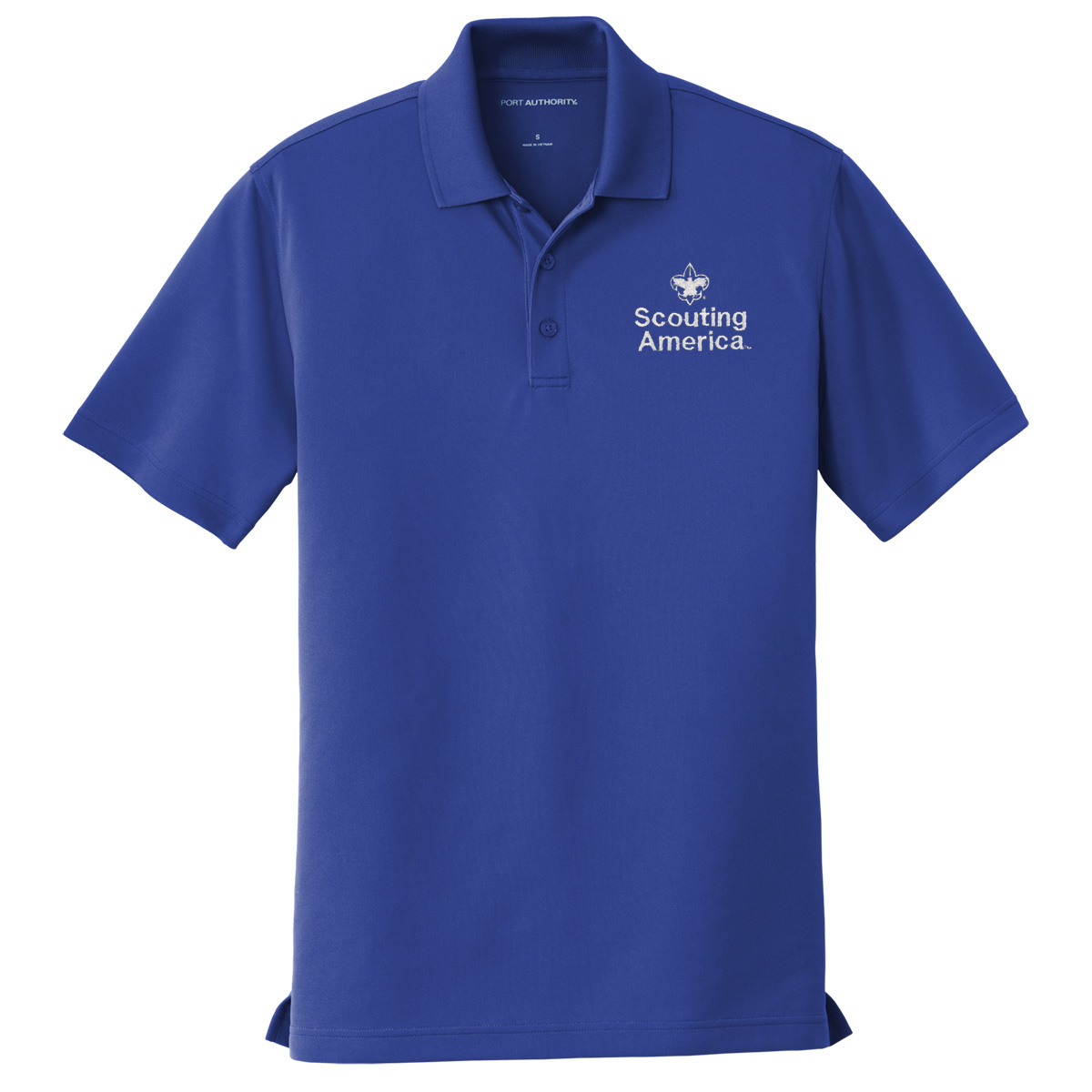 Scouting America Dry Zone Polo - Men's S-4XL