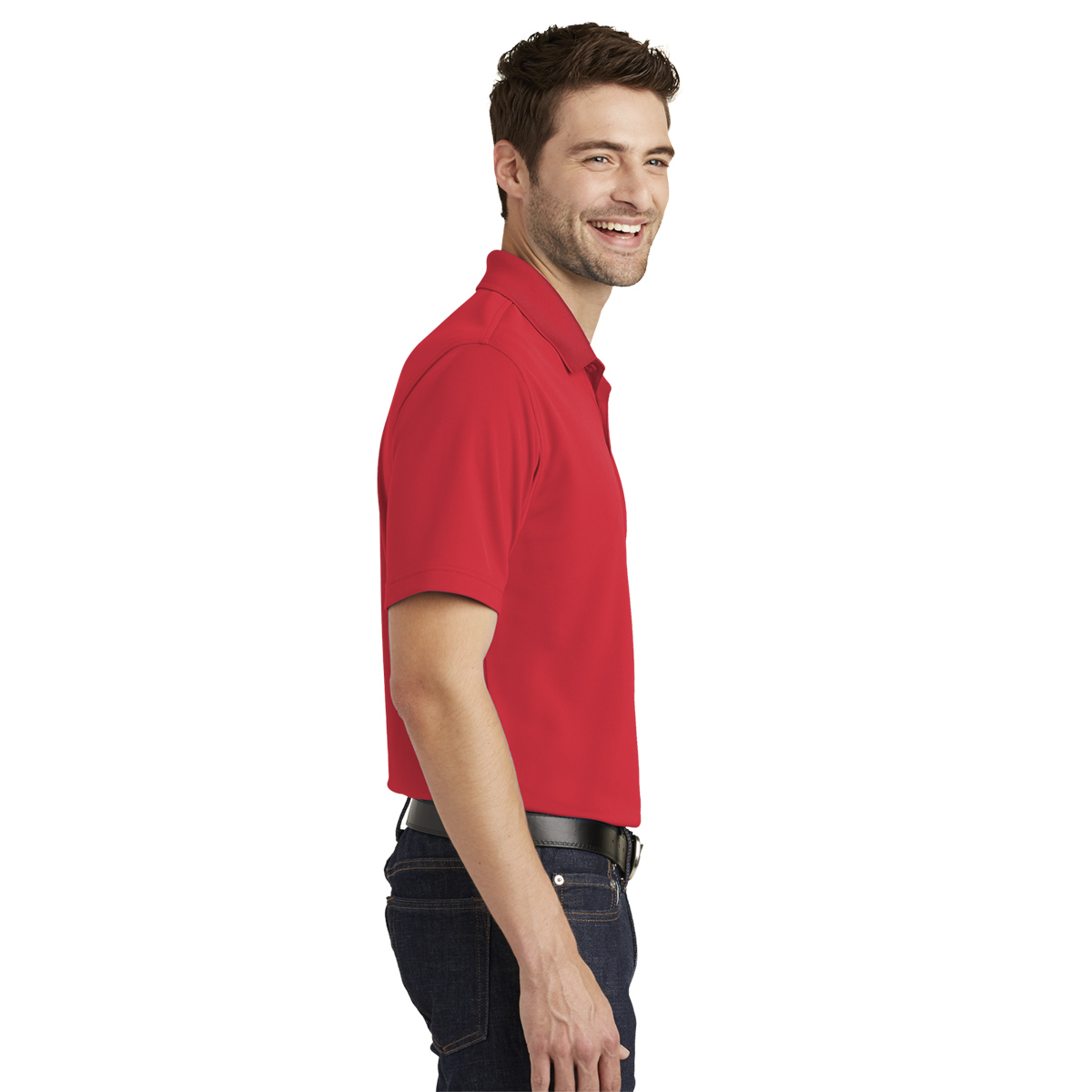 Scouting America Dry Zone Polo - Men's S-4XL