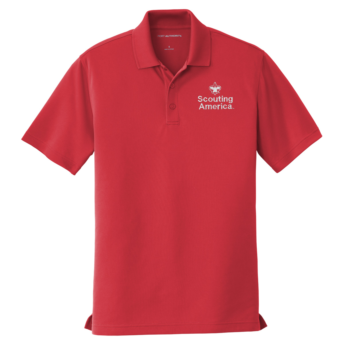 Scouting America Dry Zone Polo - Men's S-4XL