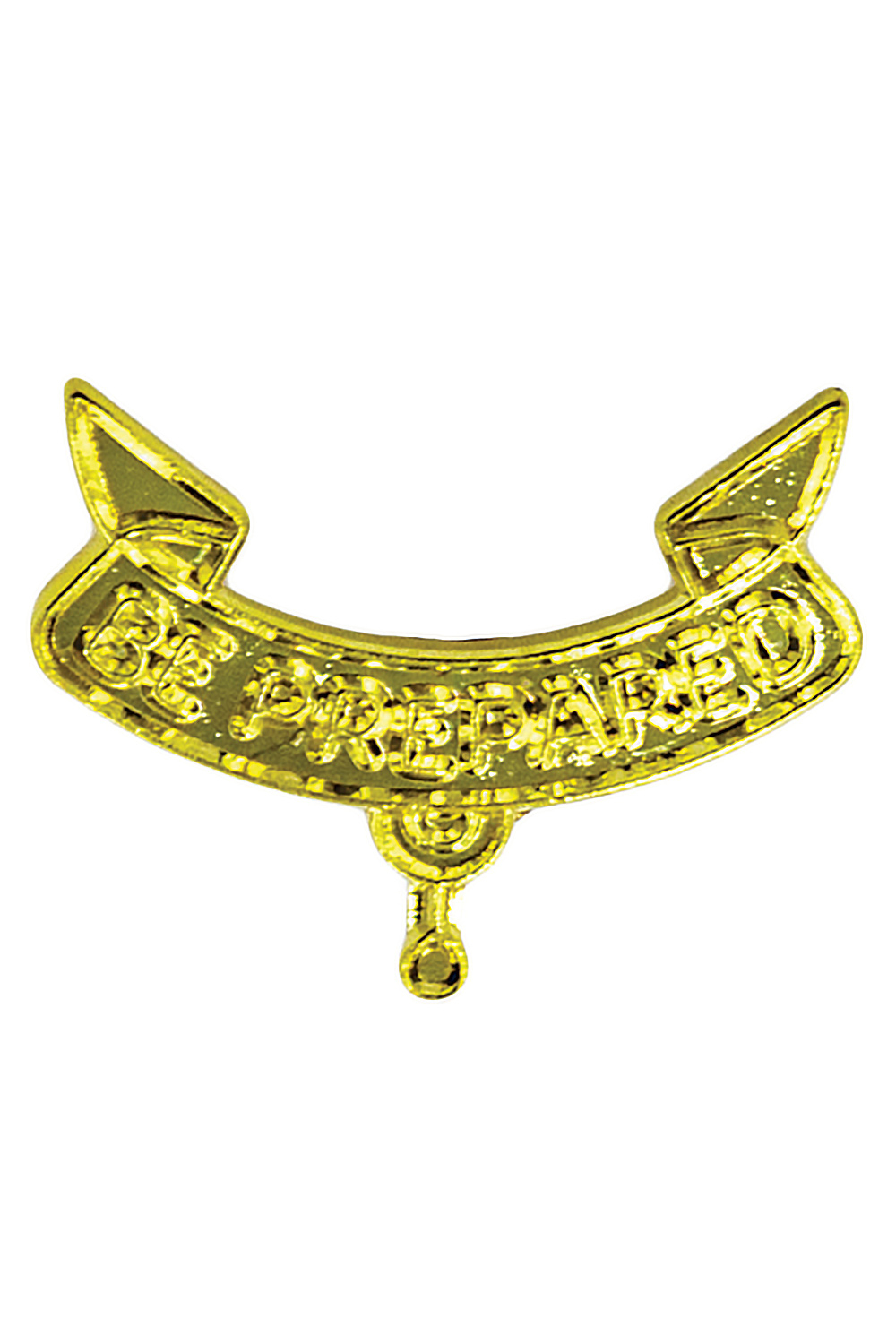 Scouts BSA Second Class Rank Parent Pin