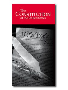The Constitution Of The United States