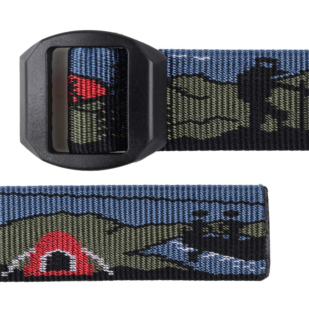 Scouting America Web Belt-SM-XL 4 Scouting America Web Belt-SM-XL