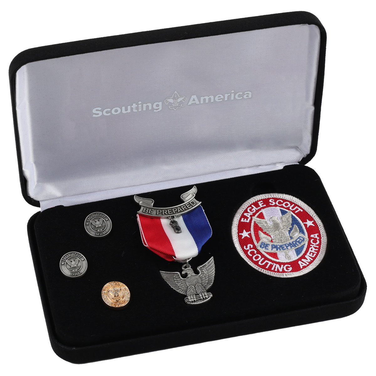 Scouting America Eagle Scout Award Kit with Antique Finish 1 Scouting America Eagle Scout Award Kit with Antique Finish