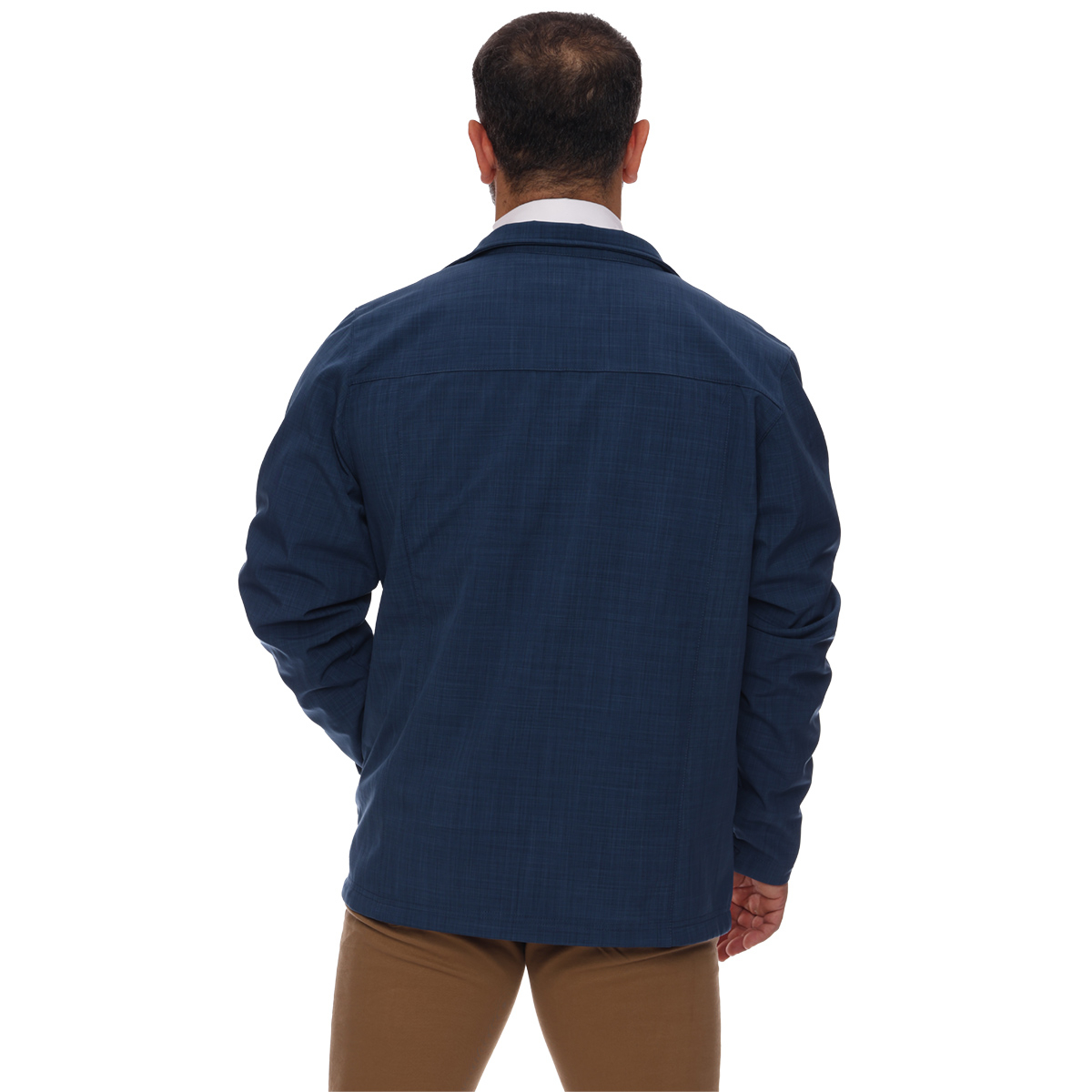 Scouting America Eddie Bauer Crosshatch Soft ShellJacket, Mens S-4XL 5 Scouting America Eddie Bauer Crosshatch Soft ShellJacket, Mens S-4XL