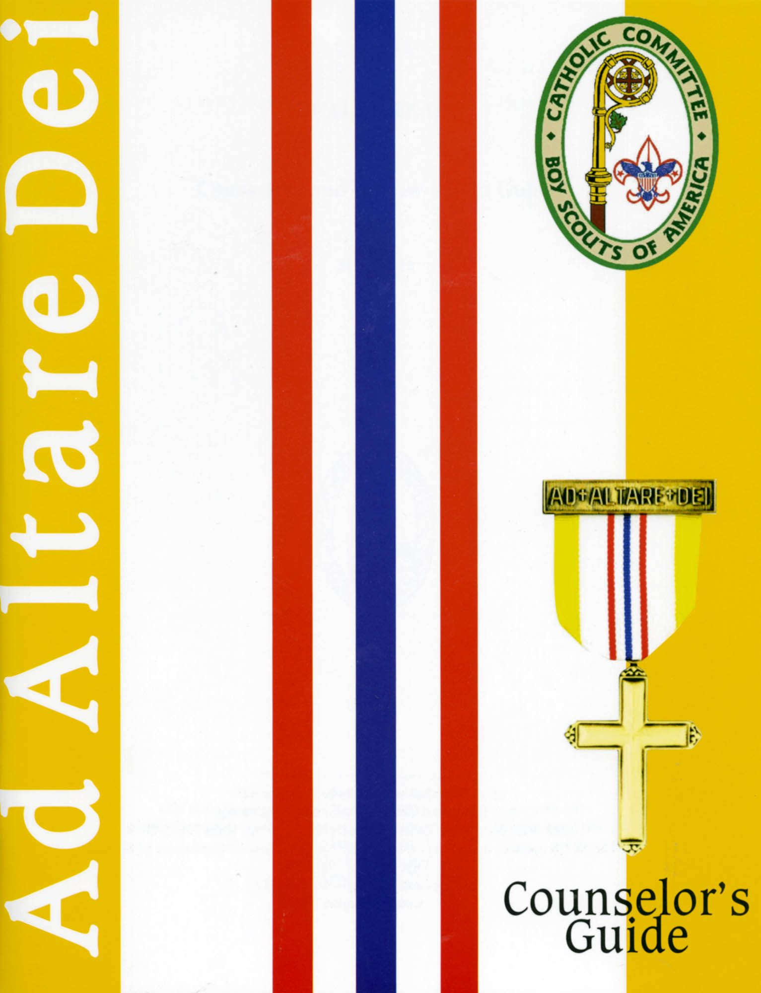 Ad Altare Dei Counselor's Guide