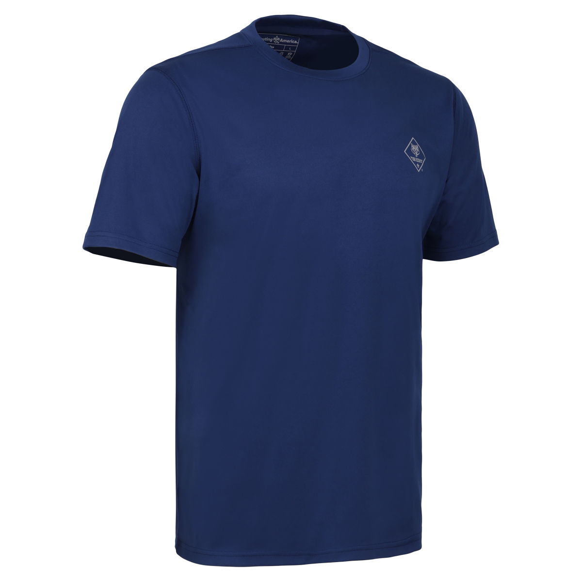 Cub Scout Performance Tee - Adult S-2XL 4 Cub Scout Performance Tee - Adult S-2XL