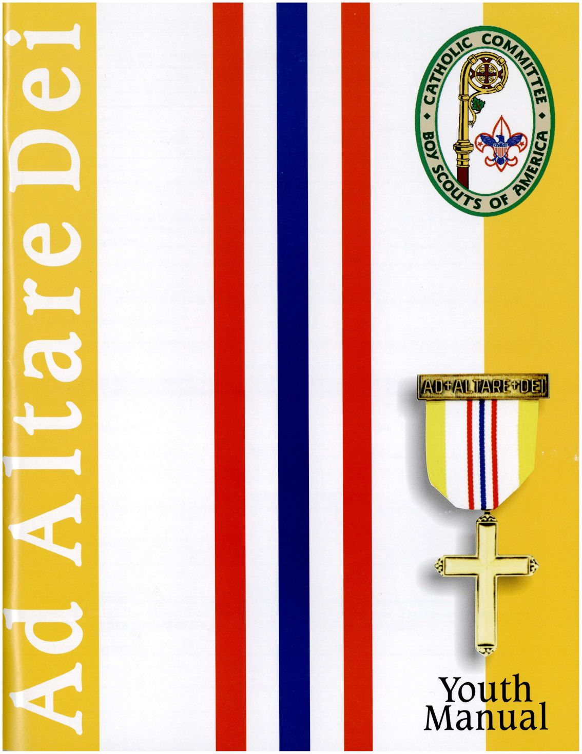 Ad Altare Dei Youth Manual