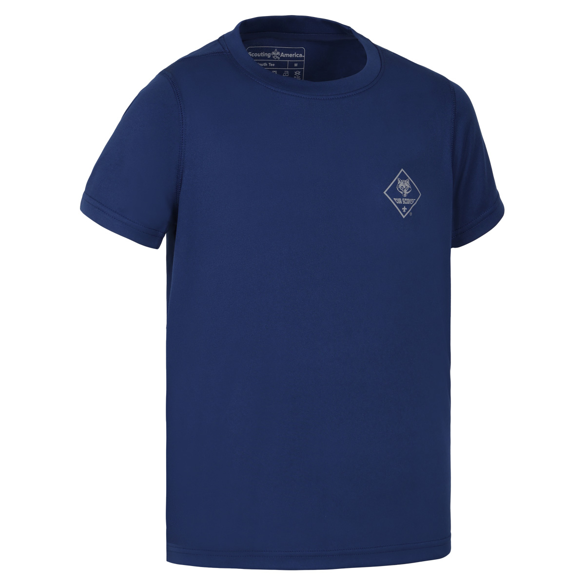 Cub Scout Performance Tee - Youth S-XL