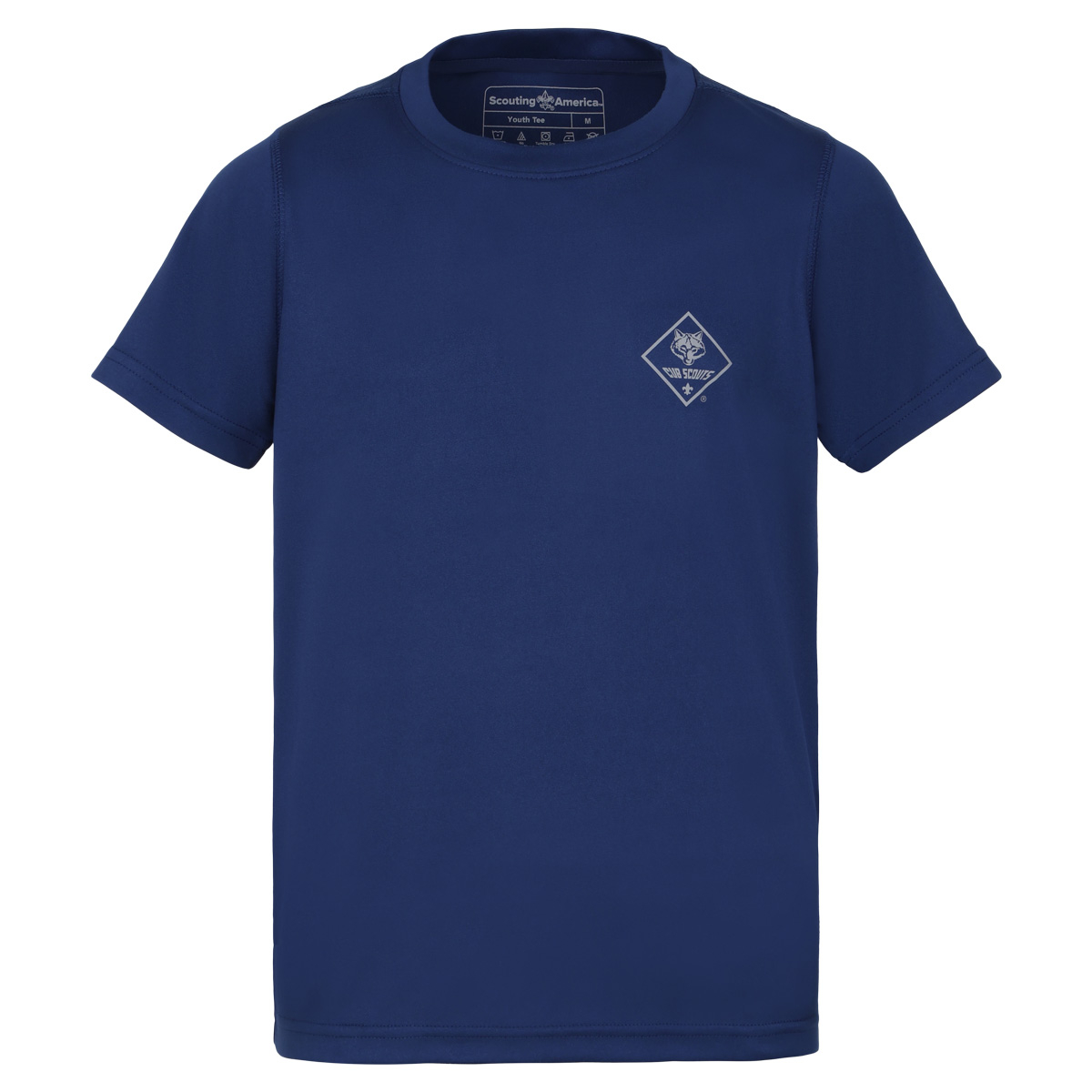 Cub Scout Performance Tee - Youth S-XL