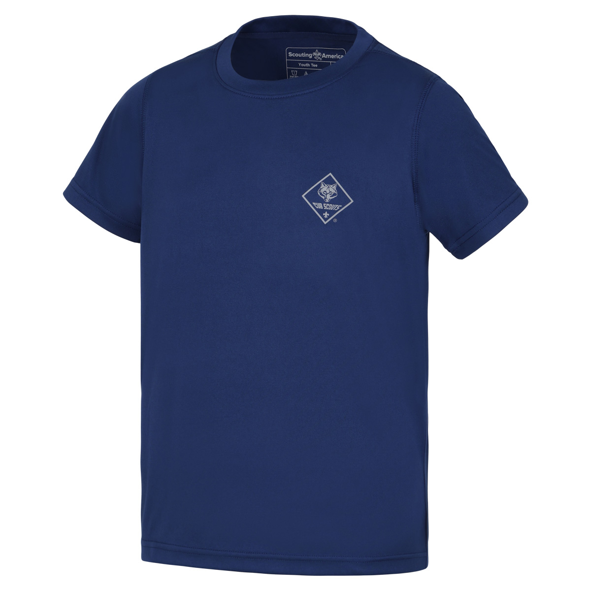 Cub Scout Performance Tee - Youth S-XL