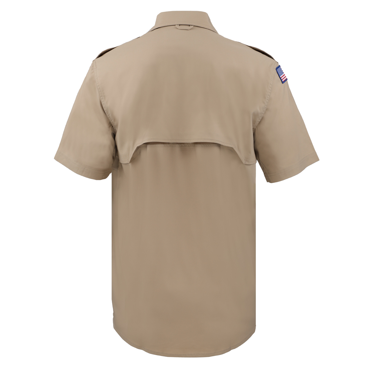 2025 Uniform Performance Shirt, Khaki - Youth XS-XL