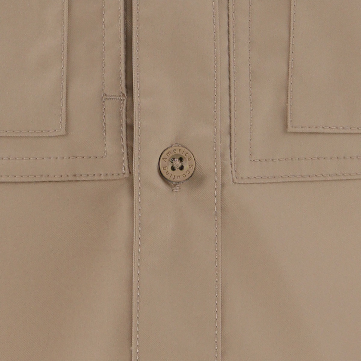 2025 Uniform Performance Shirt, Khaki - Youth XS-XL