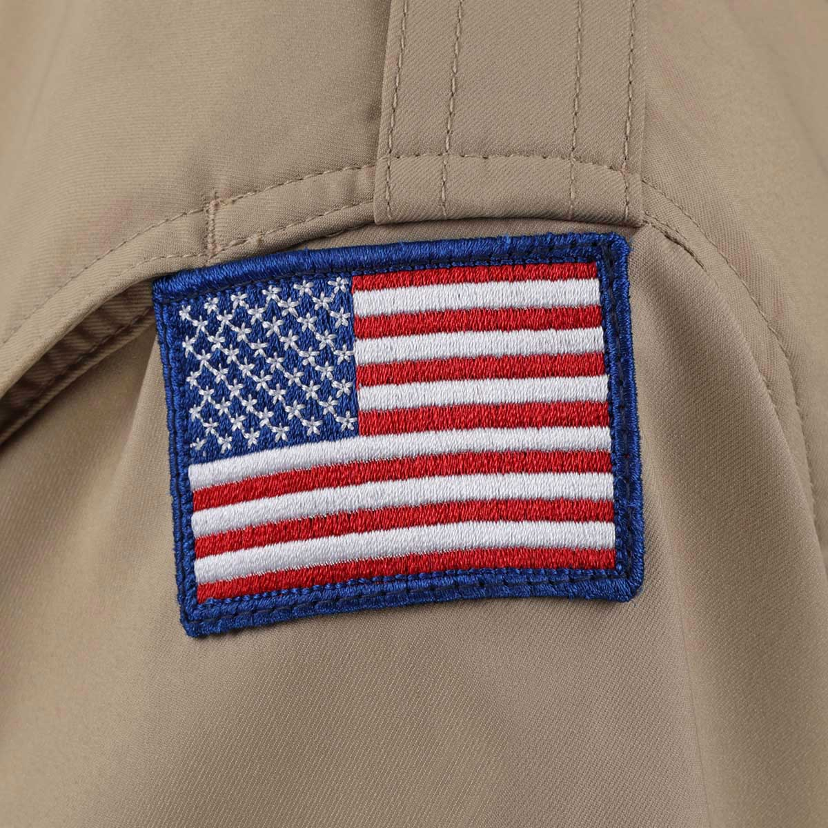 2025 Uniform Performance Shirt, Khaki - Youth XS-XL