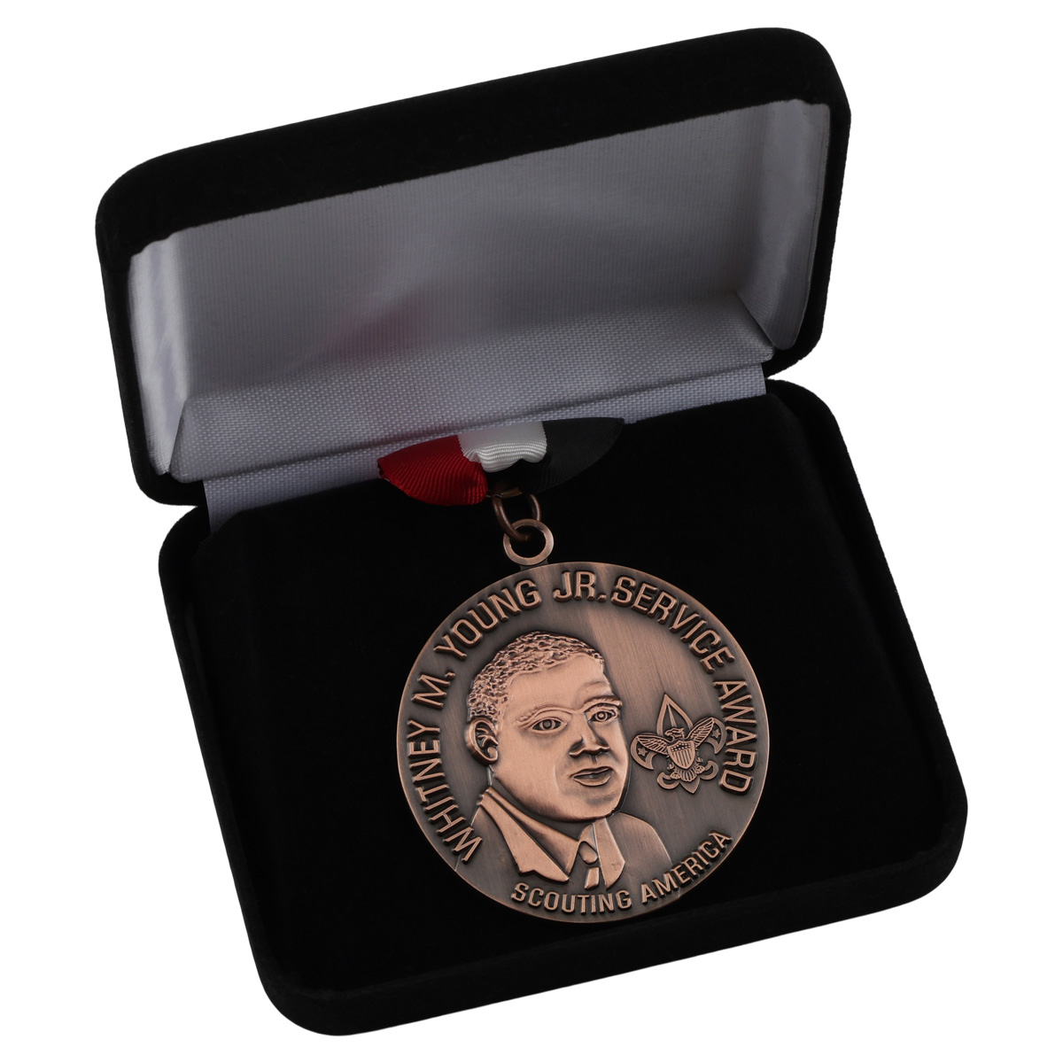 Whitney M Young, Jr. Medal Pendant 1 Whitney M Young, Jr. Medal Pendant