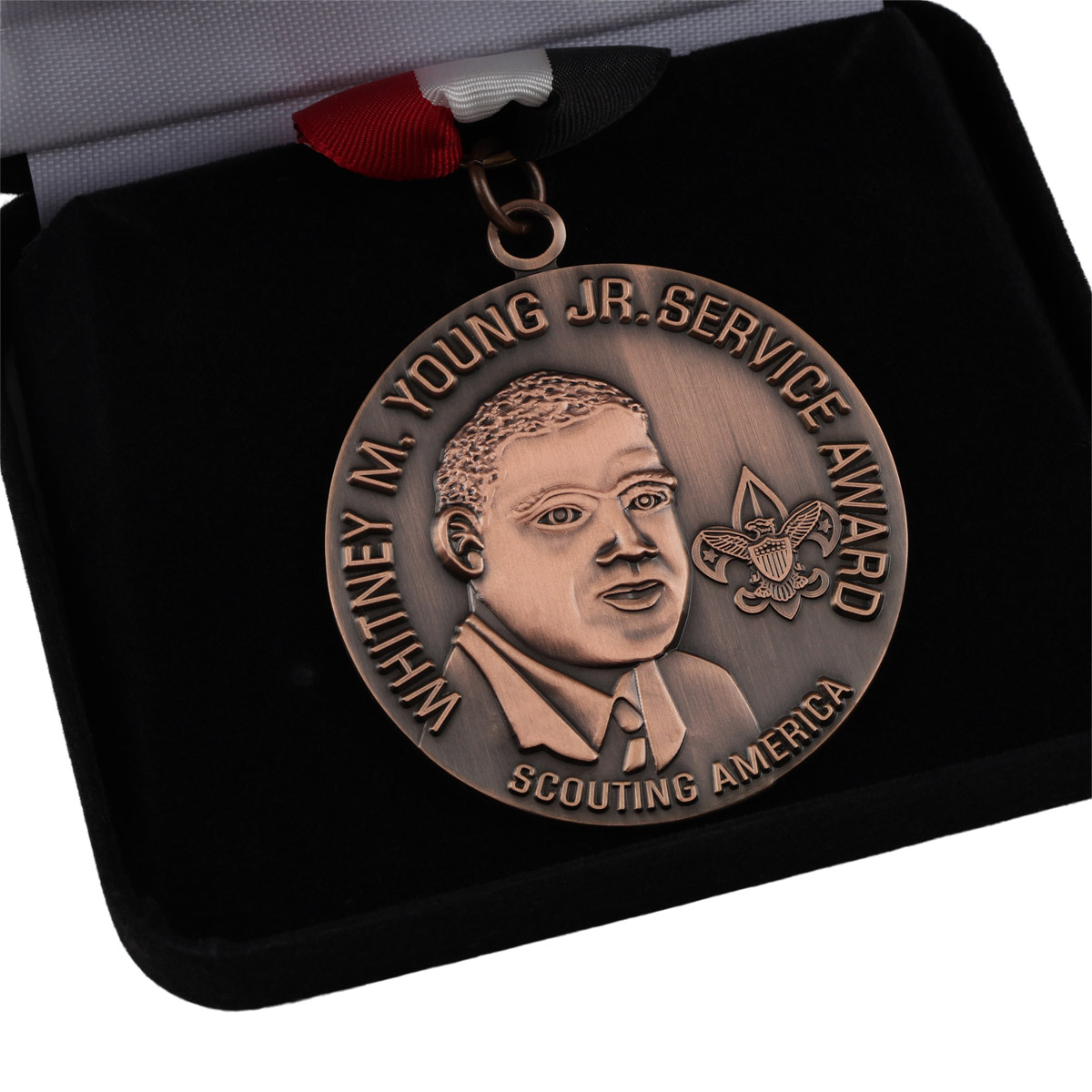 Whitney M Young, Jr. Medal Pendant 2 Whitney M Young, Jr. Medal Pendant