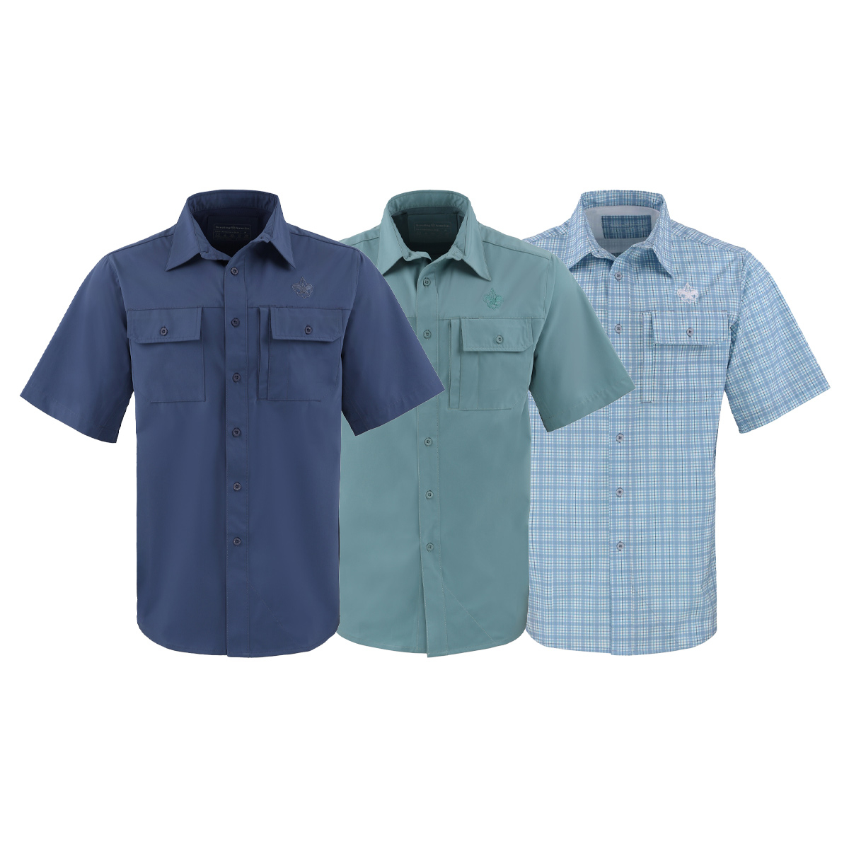 Scouting America Adventure Shirt - Adult S-3XL 1 Scouting America Adventure Shirt - Adult S-3XL