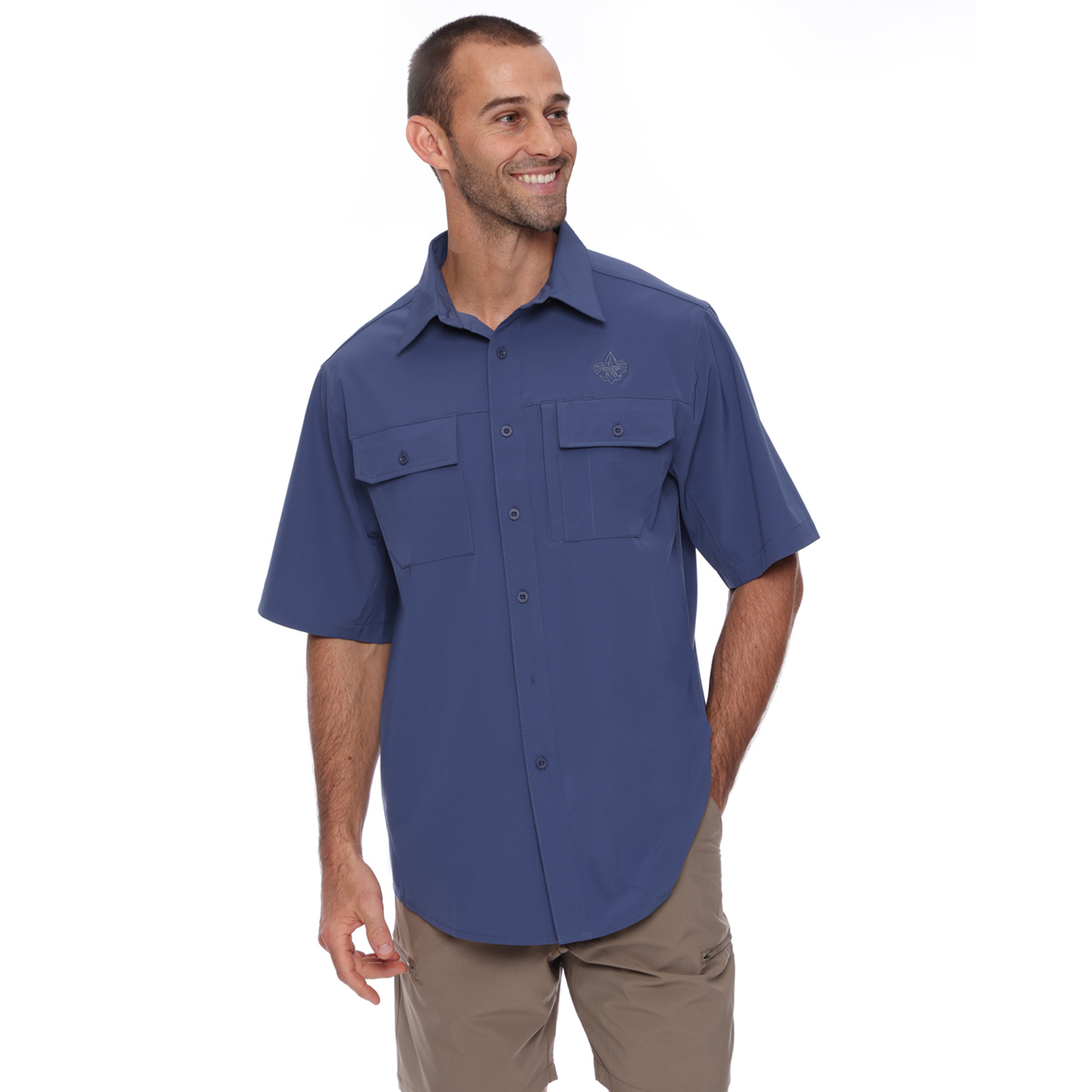 Scouting America Adventure Shirt - Adult S-3XL 3 Scouting America Adventure Shirt - Adult S-3XL
