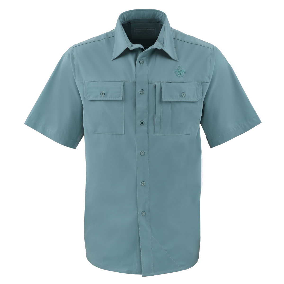 Scouting America Adventure Shirt - Adult S-3XL 5 Scouting America Adventure Shirt - Adult S-3XL