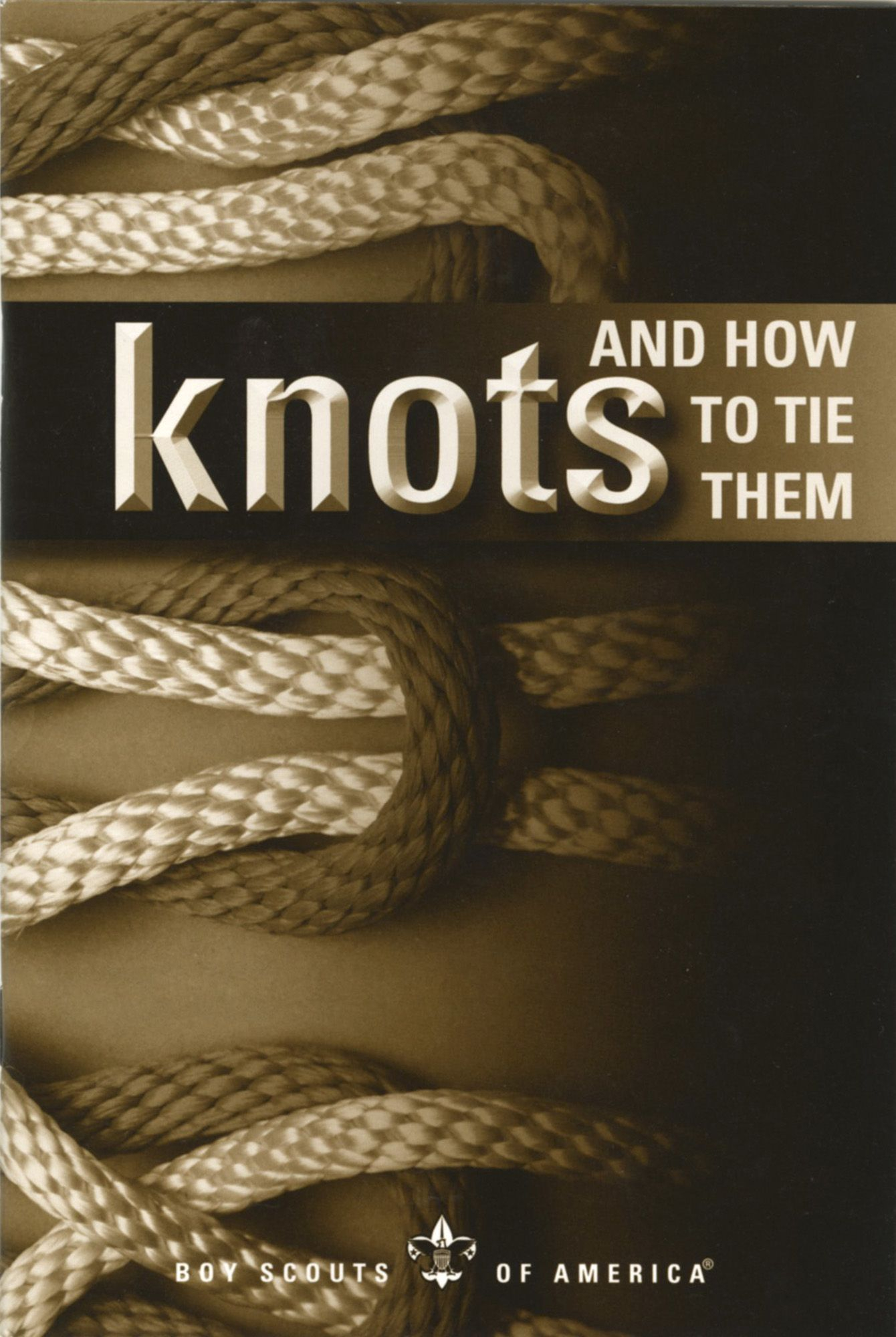 Knots And How To Tie Them