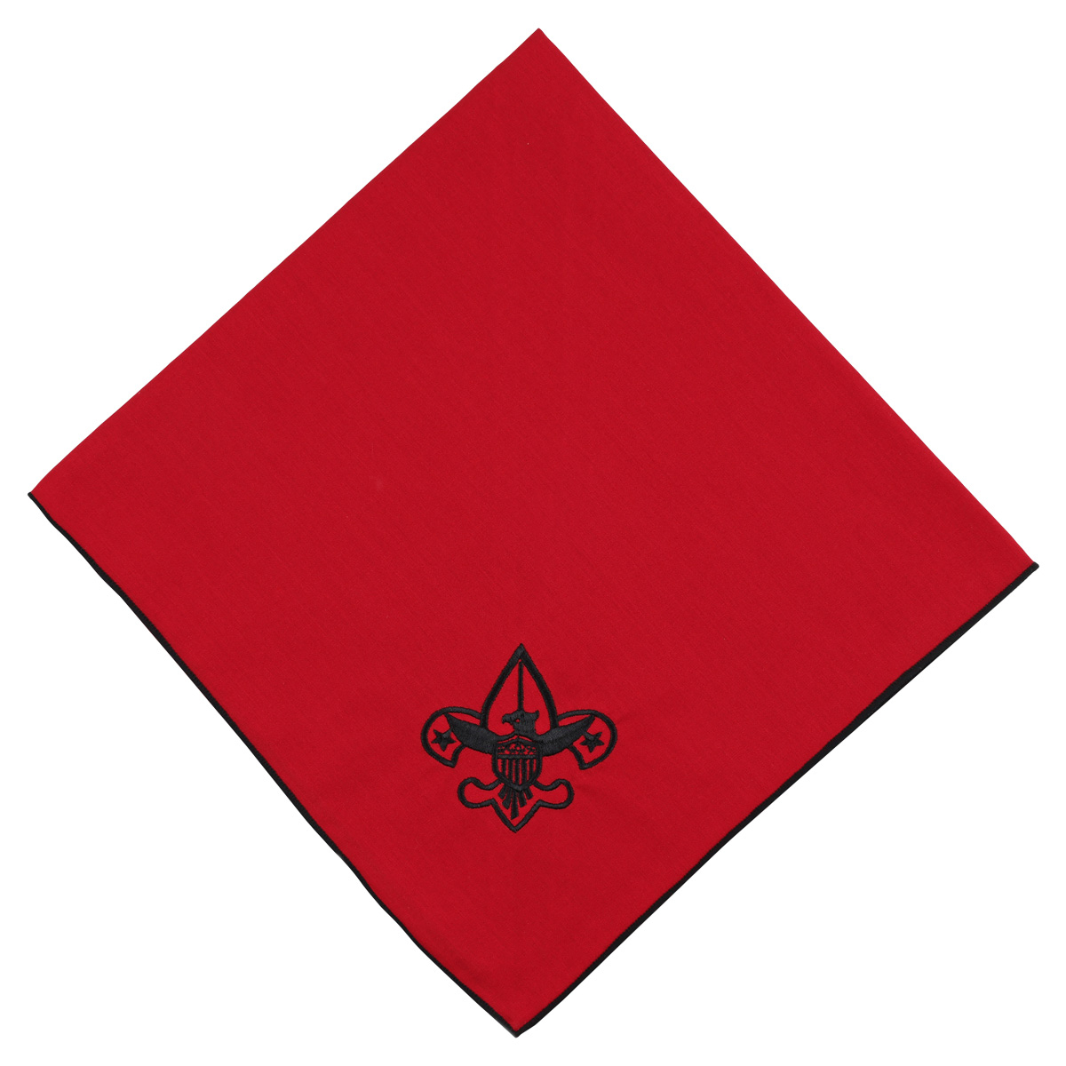 Scouting America Universal Emblem Embroidered Neckerchief