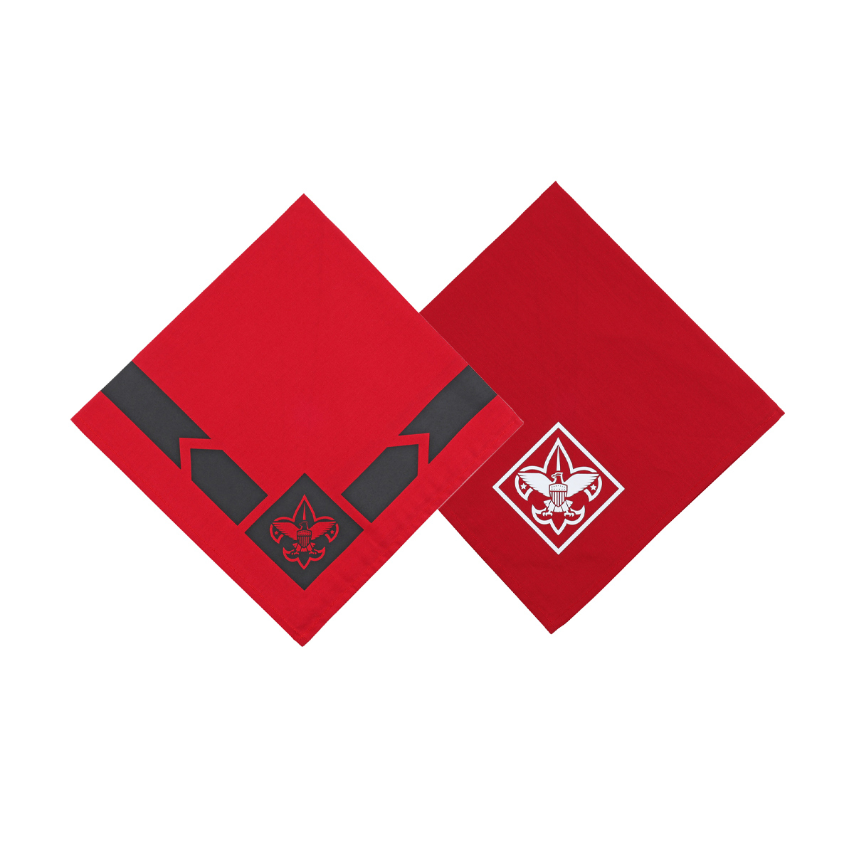 Scouting America Universal Emblem Printed Neckerchief